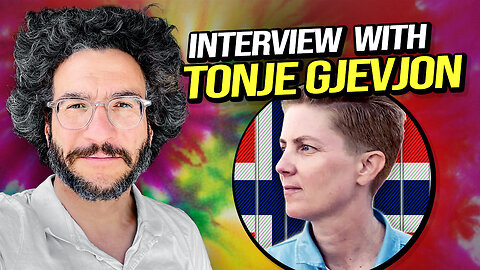 Interview with Tonje Gjevjon - Facing Jail for Saying "Men Can't be Lesbians" - Viva Frei