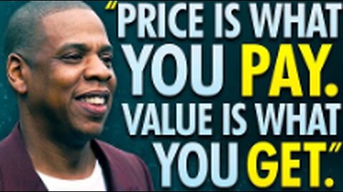 Jay Z Life Advice Will Leave You Speechless ft Warren Buffett