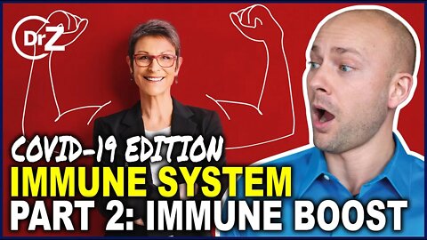 Immune System Crash Course | TOP Immune Boosting Supplements - Part 2