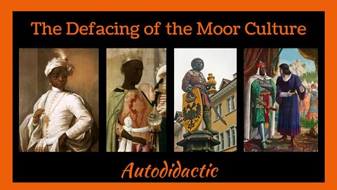 How They Defaced The Moorish Culture