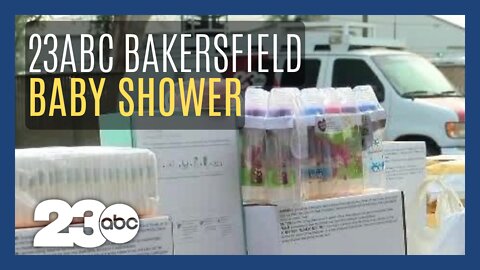 23ABC to hold annual Bakersfield Baby Shower donation event