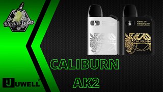 UWELL - Caliburn Ak2