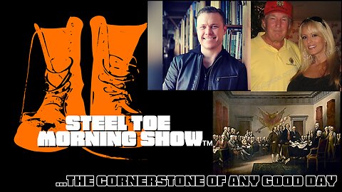 Steel Toe Evening Show 04-05-23: The Reveal of the Tampa Papers!