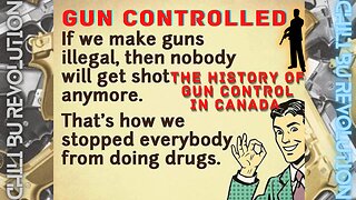 Gun Controlled ~the History of Gun Control in Canada