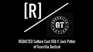 050: Jack Potter of Guerrilla Tactical on Homesteading, Self Sufficiency, and Who Gun Culture is For