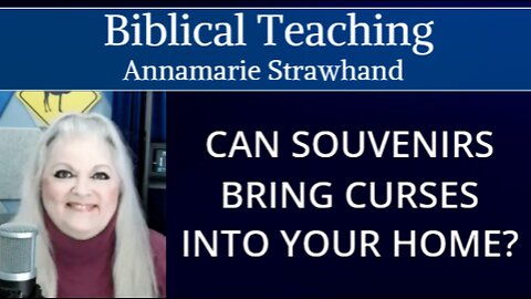 Biblical Teaching: Can Souvenirs Bring Curses Into Your Home?