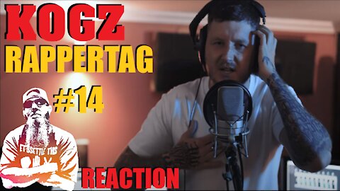 Kogz - Rappertag #14 S:2 |REACTION