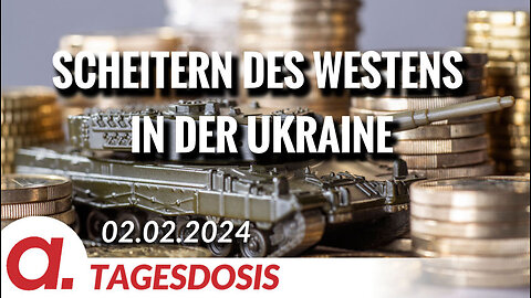 Scheitern des Westens in der Ukraine | Von Rainer Rupp