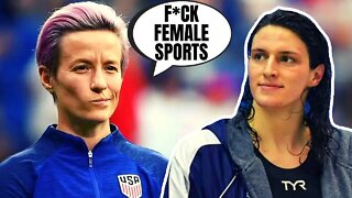 Megan Rapinoe Gets DESTROYED For Telling Women, Parents To 'Get Over" Transgenders In Female Sports