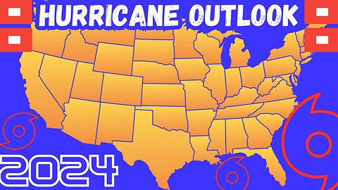 This Hurricane season is Going To Be Nuts...