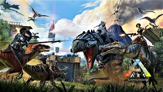 Ark Survival Evolved Fjordur part 3