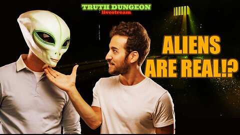 LIVE#015 - Show me the Aliens!
