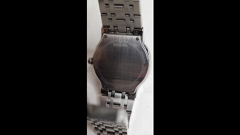 Bulova Men's Modern Stainless Steel Multi-Function Quartz Watch, Blue Dial with Diamonds Style:...