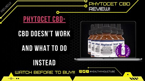 Phytocet CBD Breakthrough | Phytocet Customer Reviews | Phytocet Ingredients | Phytocet Reviews 2022