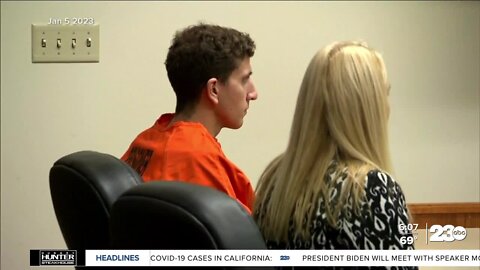 Idaho college student murder suspect due in court, set to enter a plea