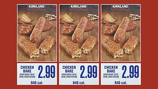 COSTCO CHICKEN BAKE