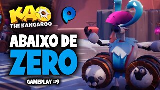 Kao the Kangaroo - O canion gelado / Gameplay #9