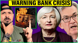 WARNING TO AMERICA | PREPARE FOR HYPERINFLATION, BANKING CRISIS, AND THE GREAT DEPRESSION | MATTA OF FACT 6.17.24 2pm EST