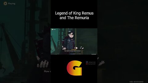 [Shorts] Legend of King Remus and The Remuria Part 1