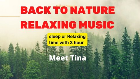 Nature & Spa Relaxing sound Beautiful music