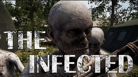 "Replay" "The Infected" Early Access Beta UPDATE v16.23 S2 E1 Fighting, Building & Surviving.
