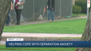 Tonawanda therapist offers advice for parents, children on separation anxiety