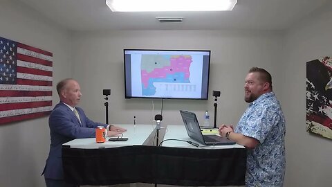 The Coastal Conservative podcast Tim Lower with Patrick McWilliams part 2
