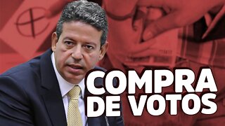 URGENTE: DESCRIMINALIZAÇÃO DE COMPRA DE VOTO EM PAUTA