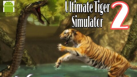 Ultimate Tiger Simulator 2 - for Android