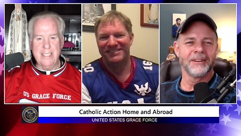 Catholic Action Home and Abroad