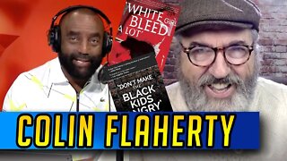 Colin Flaherty and JLP Unapologetically Discuss Race and Today's World