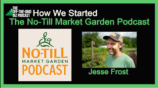 How We Started The No-Till Market Garden Podcast 🎙️