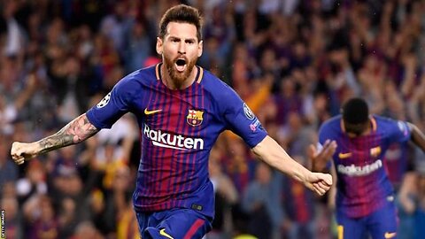 Lionel Messi's Jersey to Feature Cruise Ships