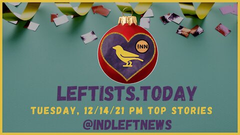 #StudentLoan Payments Resuming | Trump Admin Asylum Policy CONTINUING?! | leftists.today PM 12/14