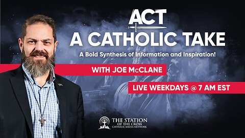 Live News Today | What would Pope Francis say? With Kennedy Hall!
