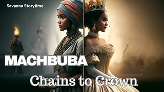 From Chains to Crown: Mahbuba's Ascent! #africanfolktales #africanstories #folktales #folklore