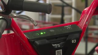 E-Bike Library opening on Buffalo's East Side