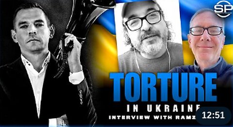 American Journalist TORTURED In Ukraine: Gonzalo Lira CAPTURED While Seeking Asylum