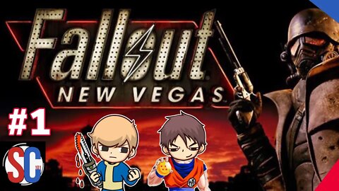 Fallout New Vegas #1