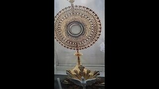 Adoration & Benediction with Christine - Wed, Mar. 8th, 2023