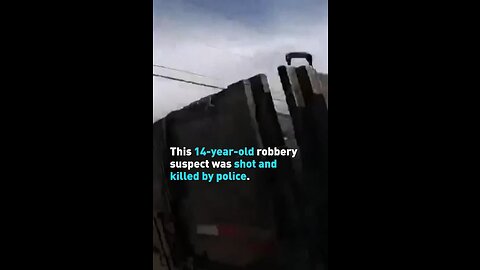 14 Year Old Boy Shot 🤯😳