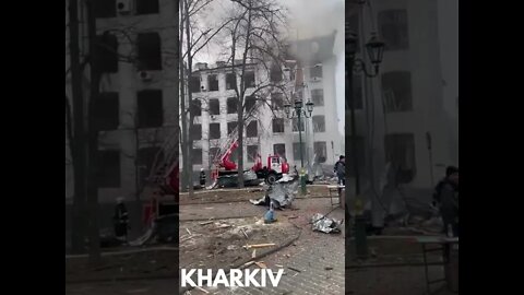 RUSSIA UKRAINE WAR! BOMBARD IMAGES!!