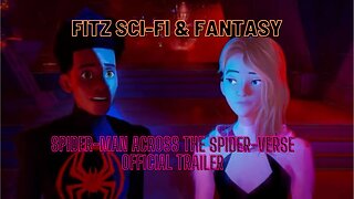 SPIDER-MAN_ ACROSS THE SPIDER-VERSE - Official Trailer #2