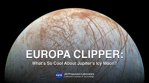 Europa Clipper: What's So Cool About Jupiters Icy Moon (Q&A)