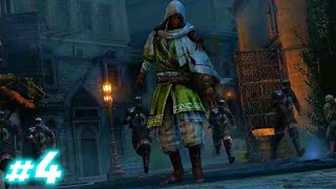 Hunting Down an Ex-Assassin | Assassin's Creed Revelations Part 4