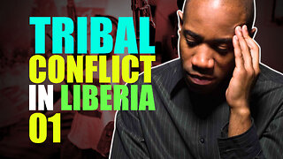 Liberia Civil War LURD And AFL Ex-Combatant Details His Life As A Refugee & Rebel - 01 #liberia