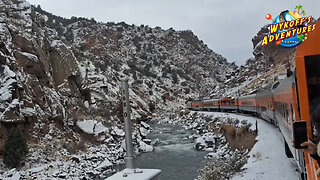 Rail Adventure to Colorado's Royal Gorge and Breckenridge Drive