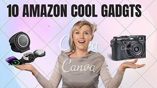 10 Cool Amazon gadgets