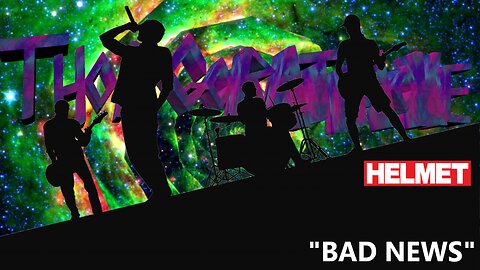 WRATHAOKE - Helmet - Bad News (Karaoke)