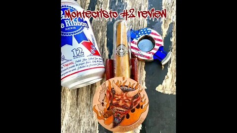 Montecristo #2 review